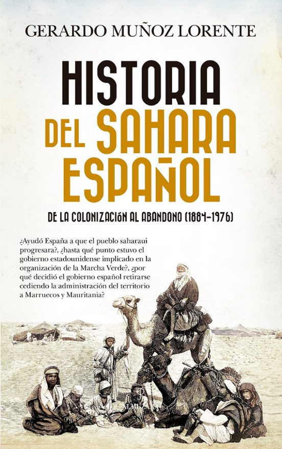 Historia Del Sahara Español