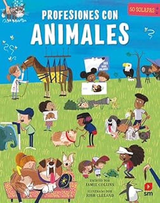 Profesiones Con Animales