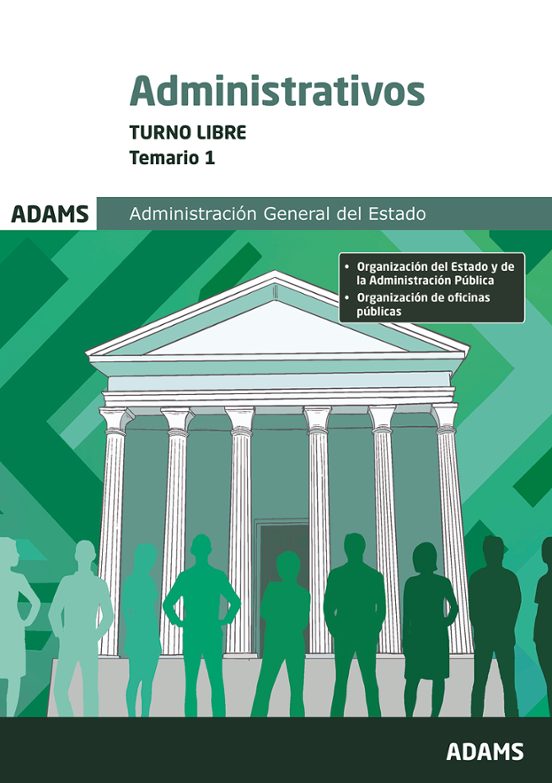 Temario 1. Administrativos De Turno Libre