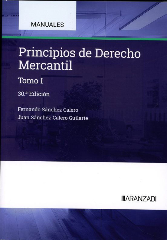 Principios De Derecho Mercantil