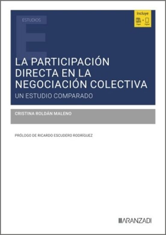 La Participación Directa En La Negociación Colectiva