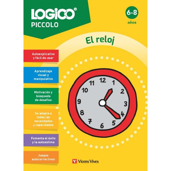 Logico Piccolo. El Reloj