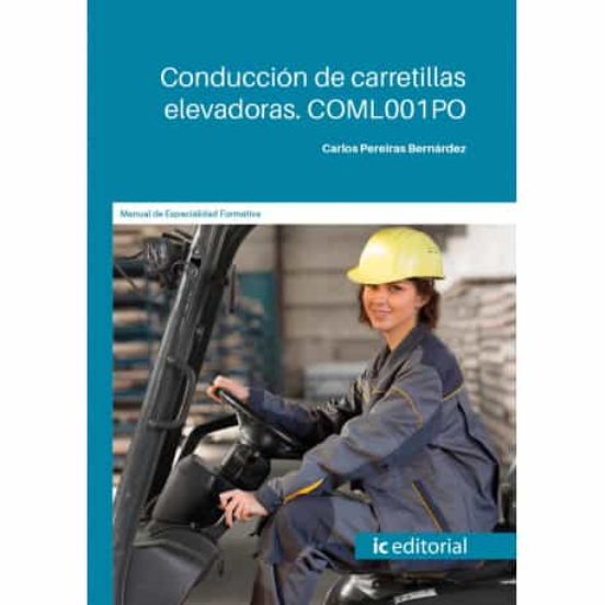 Coml001po Conducción De Carretillas Elevadoras