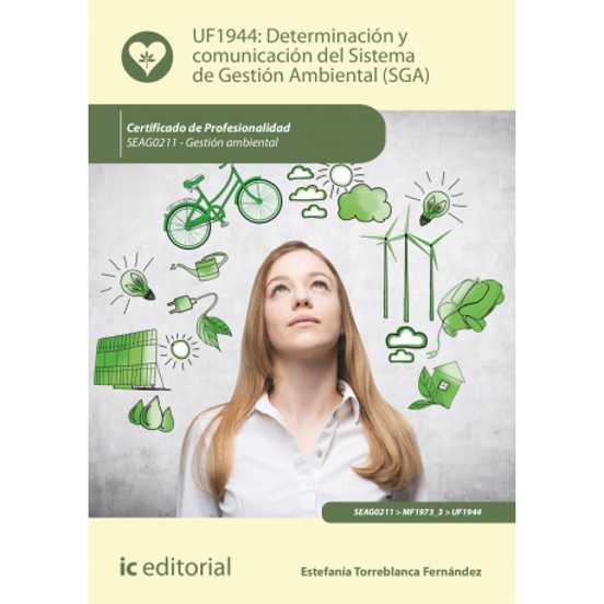 Seag0211 Determinación Y Comunicación Del Sistema De Gestion
