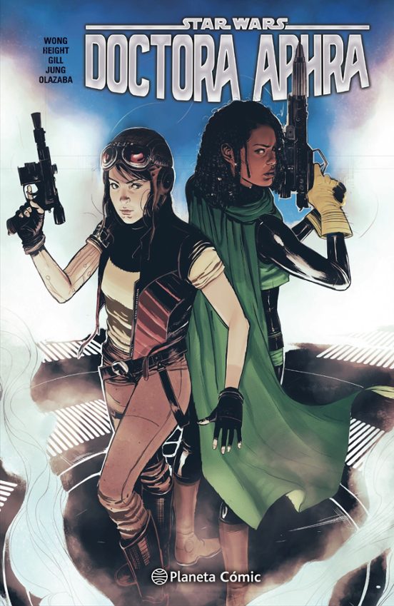 Star Wars Doctora Aphra Nº 2 En Busca Del Motor