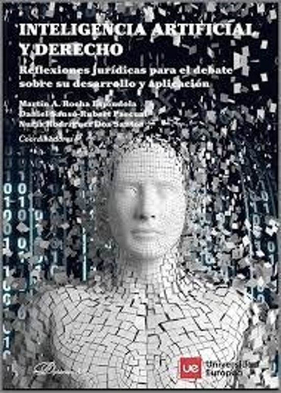 Inteligencia Artificial Y Derecho