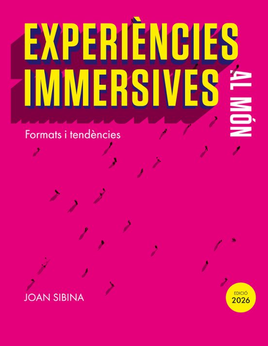 Experiències Immersives Al Món