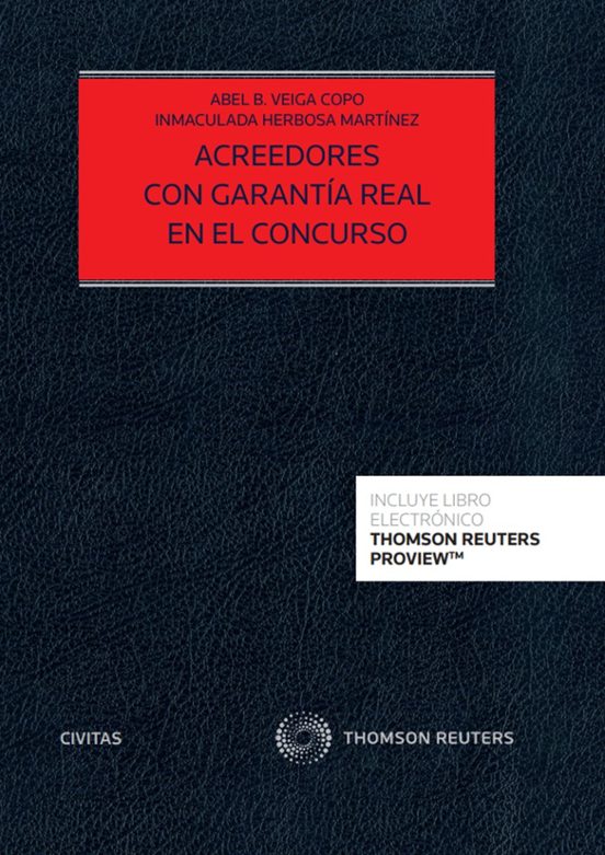 Civitas: Acreedores Con Garantía Real En El Concurso