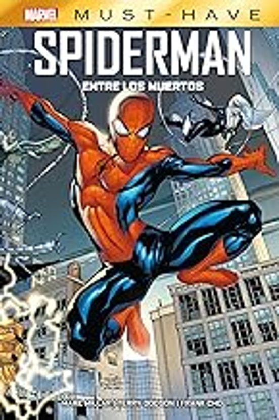 Spiderman: Entre Los Muertos. Marvel Must-Have