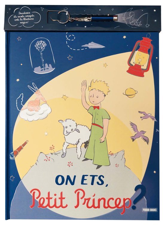 On Ets Petit Príncep?