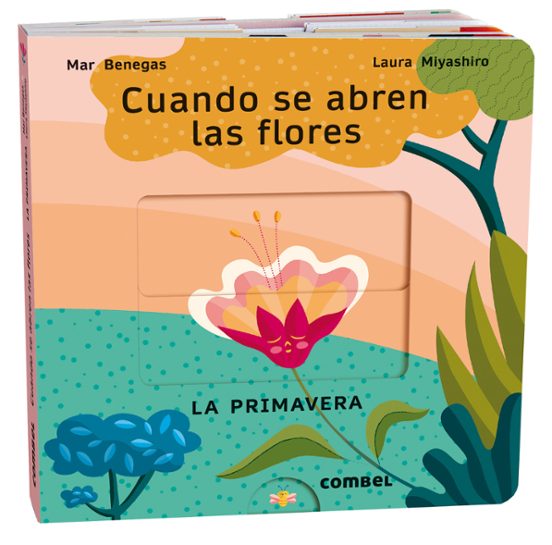 Cuando Se Abren Las Flores. La Primavera