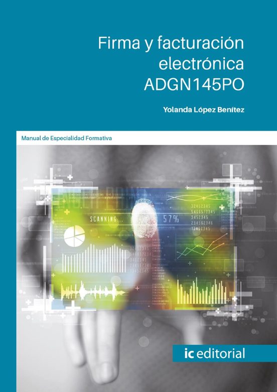 Adgn145po Firma Y Facturación Electrónica