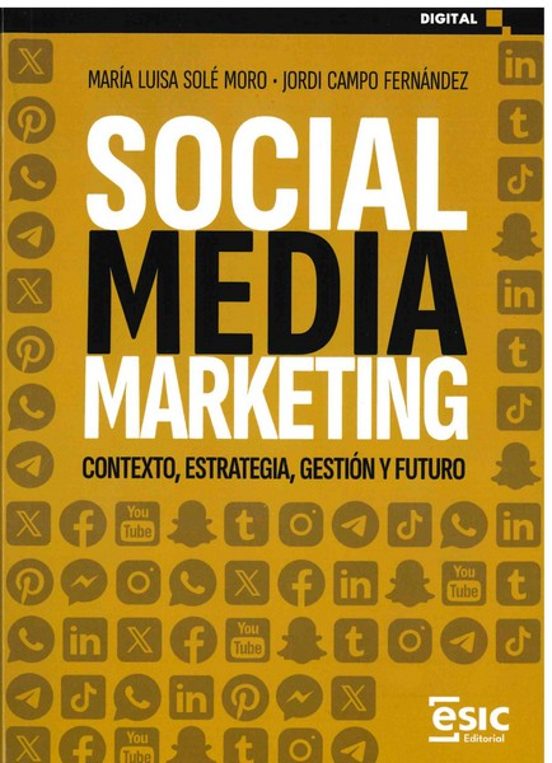Social Media Marketing