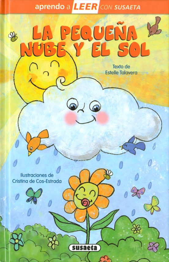 La Pequeña Nube Y El Sol