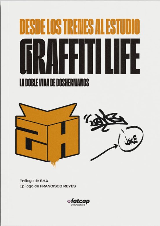 Desde Los Trenes Al Estudio. Graffiti Life