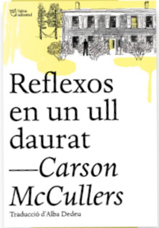 Reflexos En Un Ull Daurat