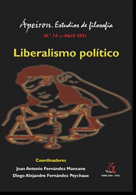 Liberalismo Politico Nº Abril 2021