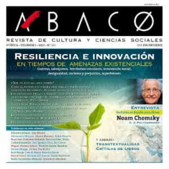 Revista Abaco Nº 111: Resilencia e Innovacion en Tiempos de Amenazas e