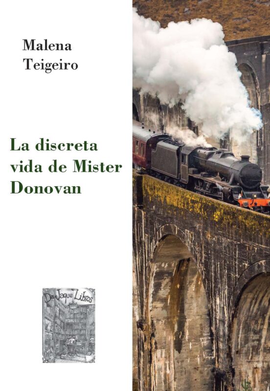 La Discreta Vida De Mister Donovan