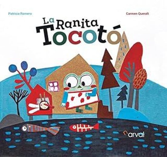 La ranita Tocotó