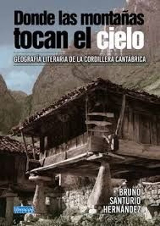 Donde Las Montañas Tocan El Cielo