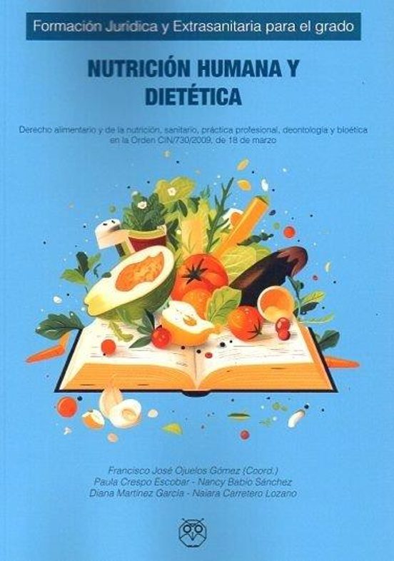 Formacion Juridica Y Extrasanitaria Para Grado De Nutricion Humanitari