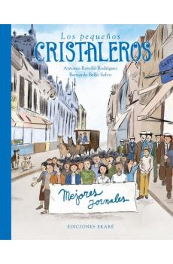 Los Pequeños Cristaleros