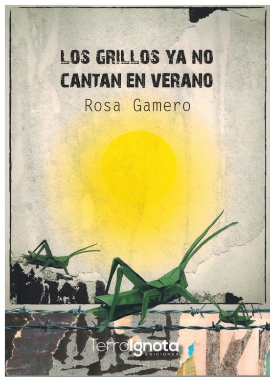 Los grillos ya no cantan en verano