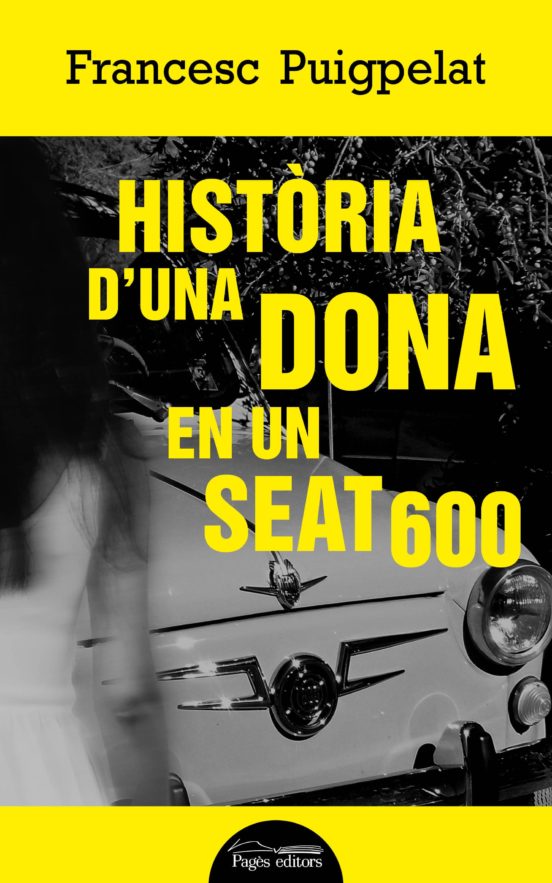 Història D'una Dona En Un Seat 600