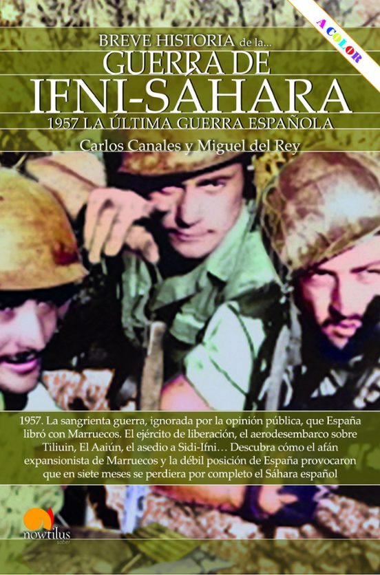 Breve Historia De La Guerra De Ifni-sahara