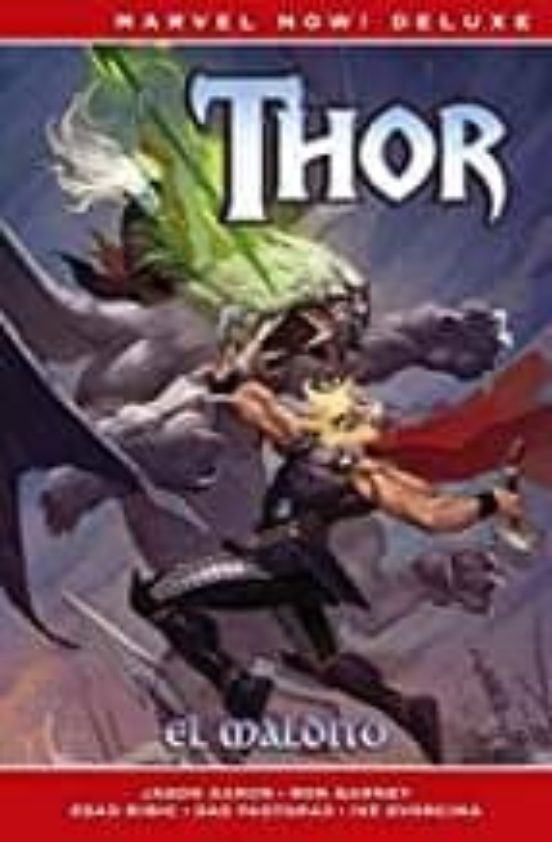 Thor De Jason Aaron 2. El Maldito