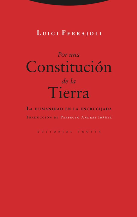 Por Una Constitución De La Tierra