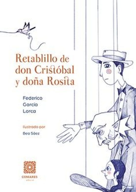 Retablillo De Don Cristóbal Y Doña Rosita