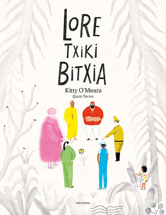 Lore txiki bitxia