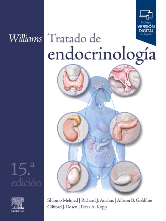Williams. Tratado De Endocrinología