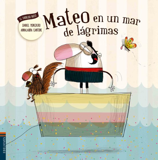 Mateo en un Mar de Lágrimas