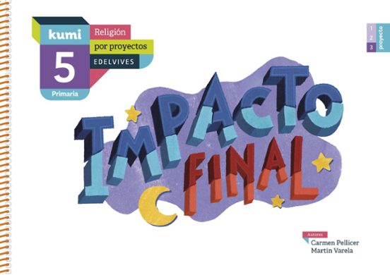 Impacto Final Primaria por Proyectos Kumi Ed 2017