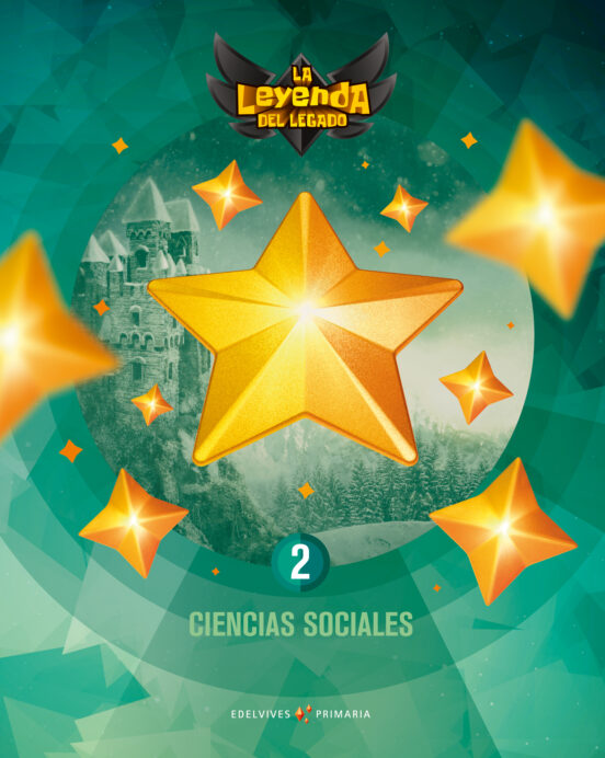 Ciencias Sociales 2º Educacion Primaria Cuadrícula Genérico La Leyen