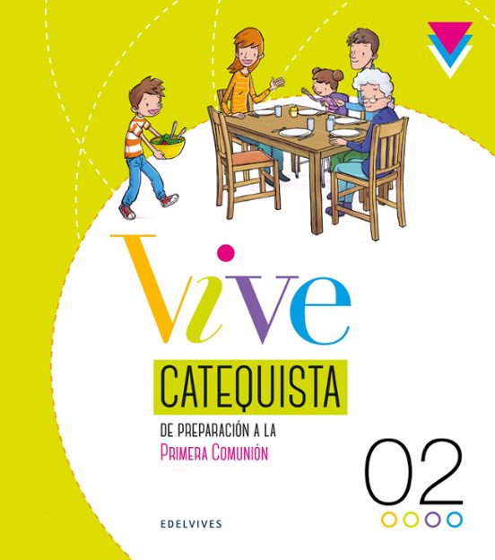 Catequesis Edelvives Año 2