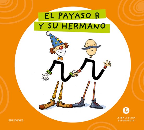 Los Piratas R y Rr Letra a Letra Letrilandia 2026