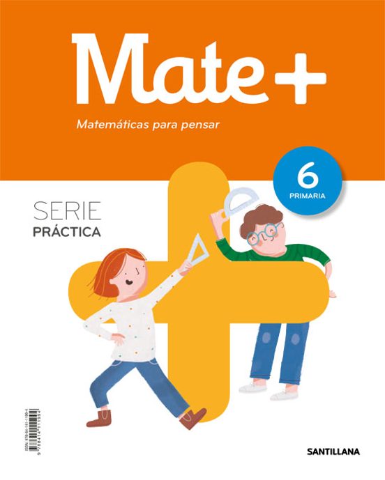 Matematicas + Matematicas Pensar 6º Educacion Primaria Practic Ed 2019