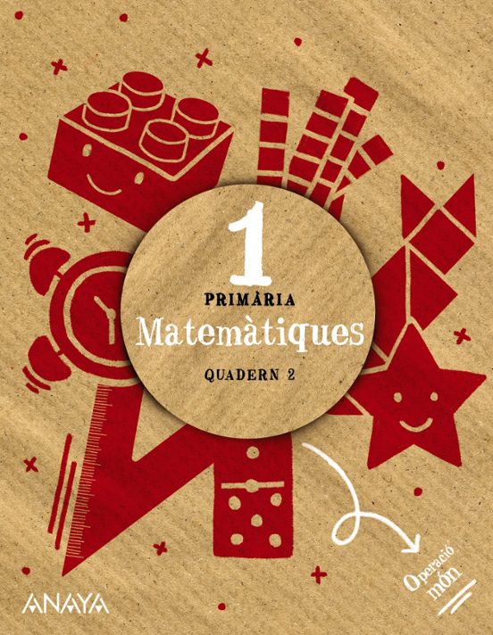 Matemàtiques 1º Educacion Primaria. Quadern 2
