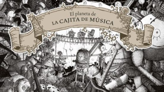 El Planeta De La Cajita De Música