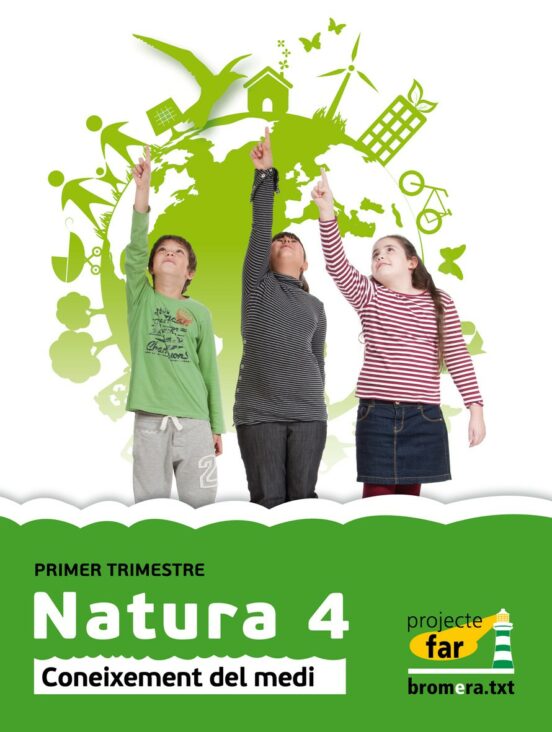 Natura Projecte Far 4 Primaria