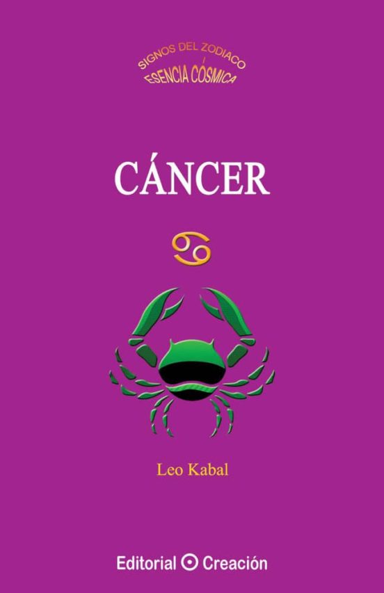 Cancer - Esencia Cosmica