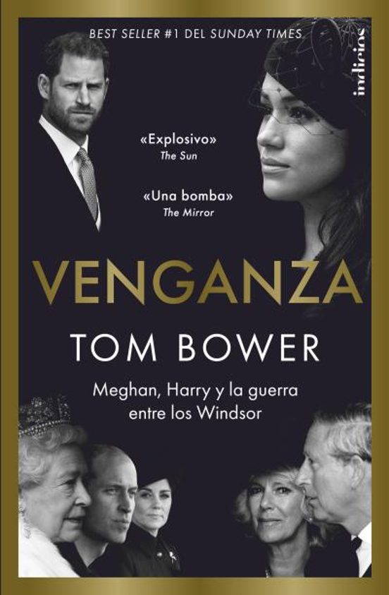 Venganza: Meghan Harry Y La Guerra Entre Los Windsor