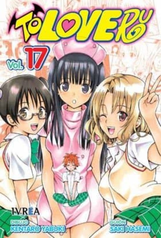 To Love Ru Nº 17