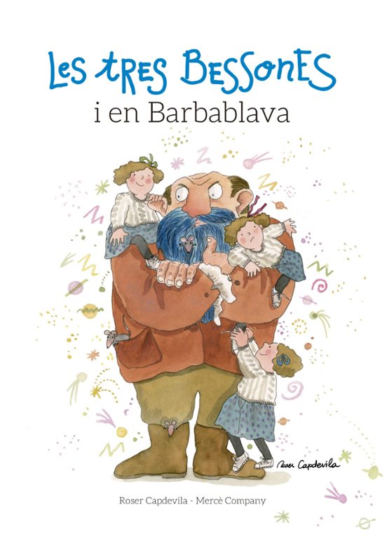 Les Tres Bessones I En Barbablava