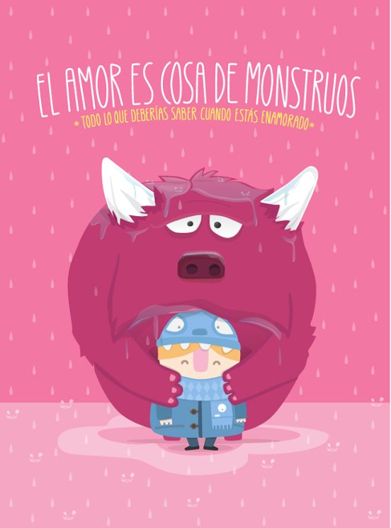 El Amor Es Cosa De Monstruos