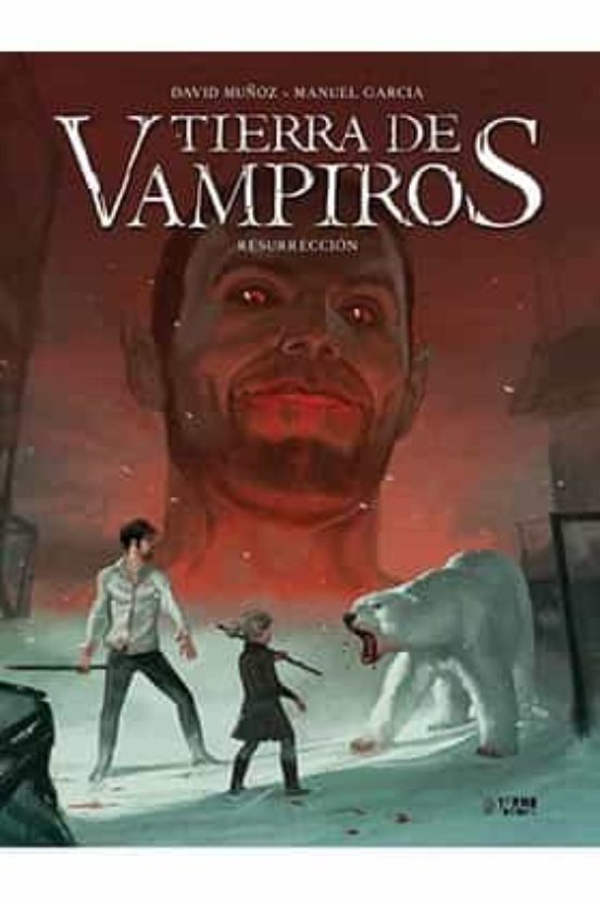 Tierra De Vampiros Nº 3: Resurreccion